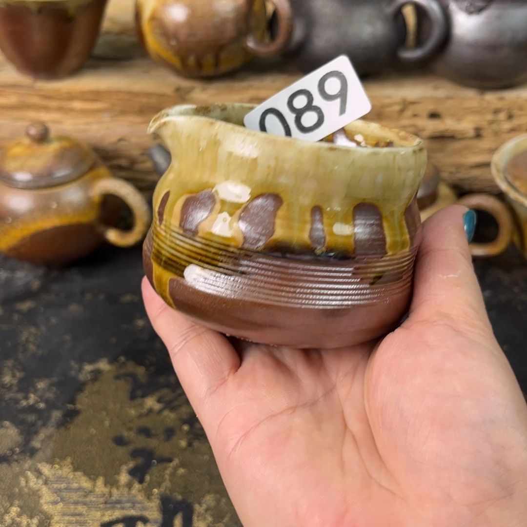 薪烟柴烧茶器柴烧