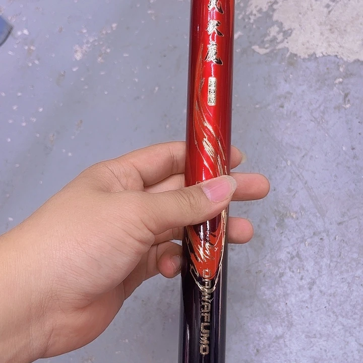 碳素7.2m以上达瓦炮竿13米
