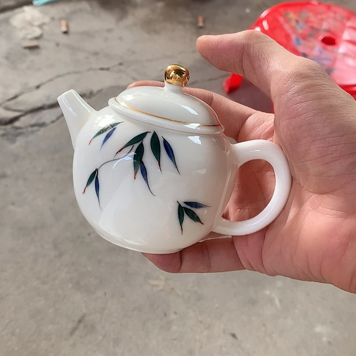 微瑕茶具介意勿拍