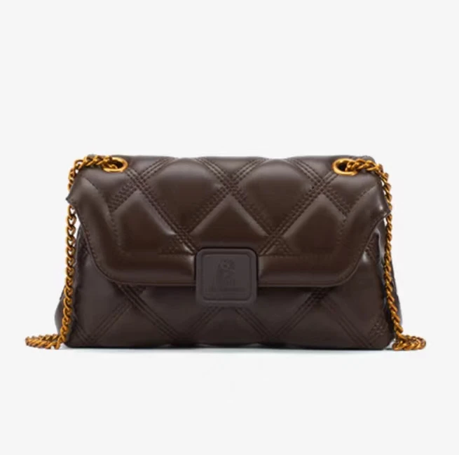 【周周专属】女包2024新款单肩斜跨包10258