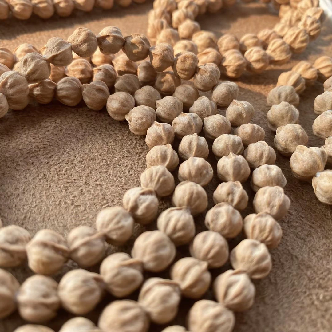 冉丞造物手作柏香纯原莲花“绣球”百香籽