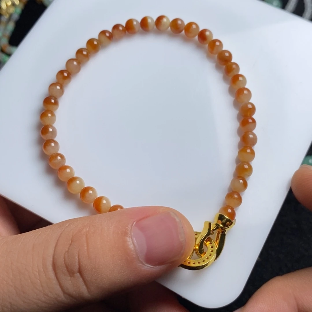 未镶嵌定制翡翠卡5