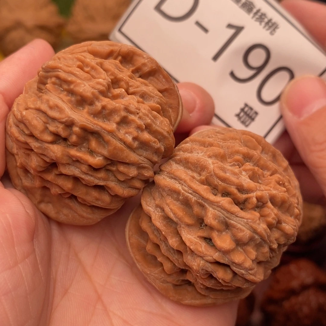 把件文玩核桃汉高楼44