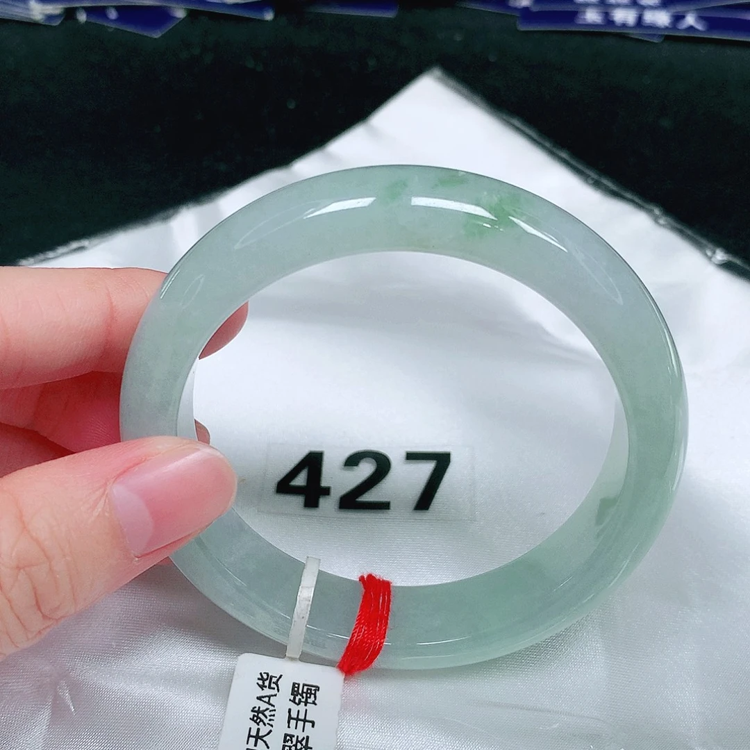 翡翠未镶嵌手镯翡翠手镯未镶嵌