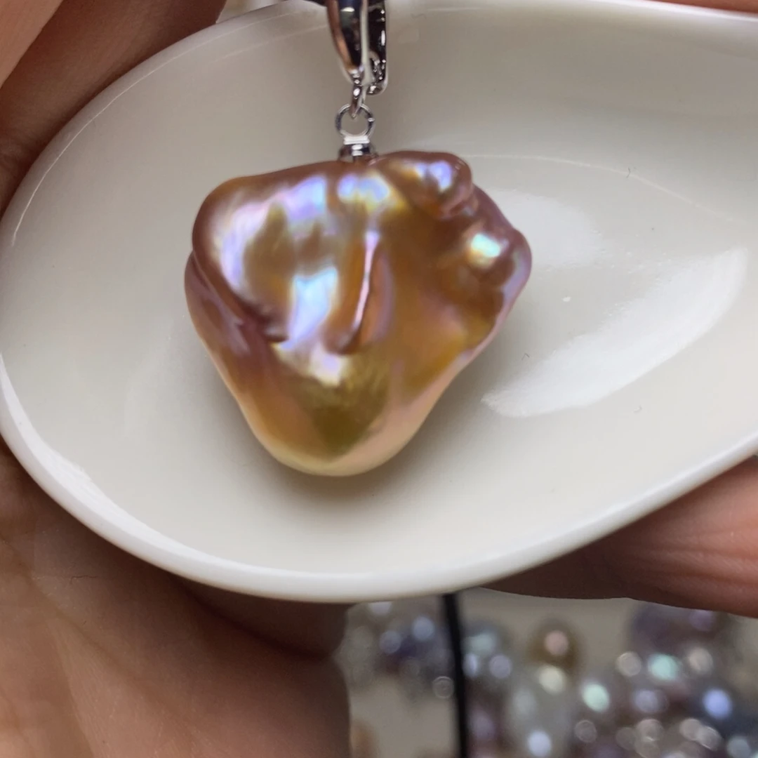 淡水珍珠其它未镶嵌