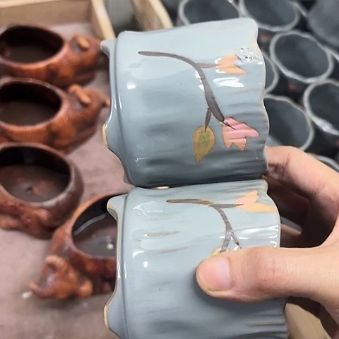 ···2个处理······