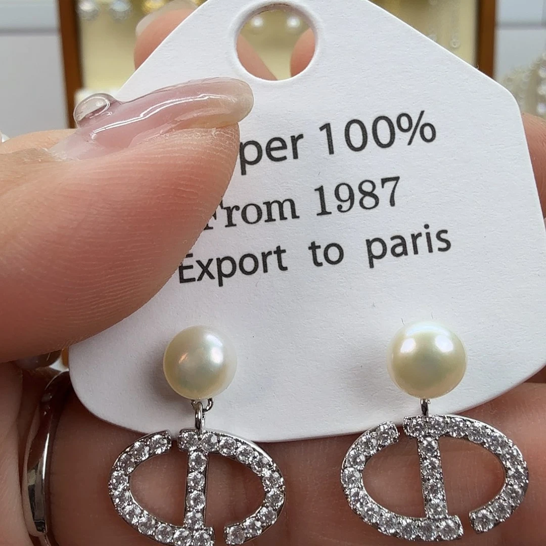 淡水珍珠颈饰未镶嵌