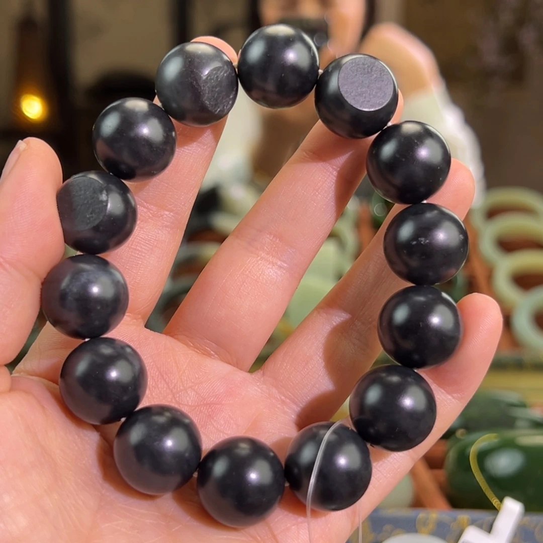 和田玉（子料）未镶嵌手链