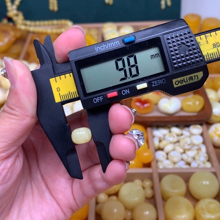 非金属配珠配饰12