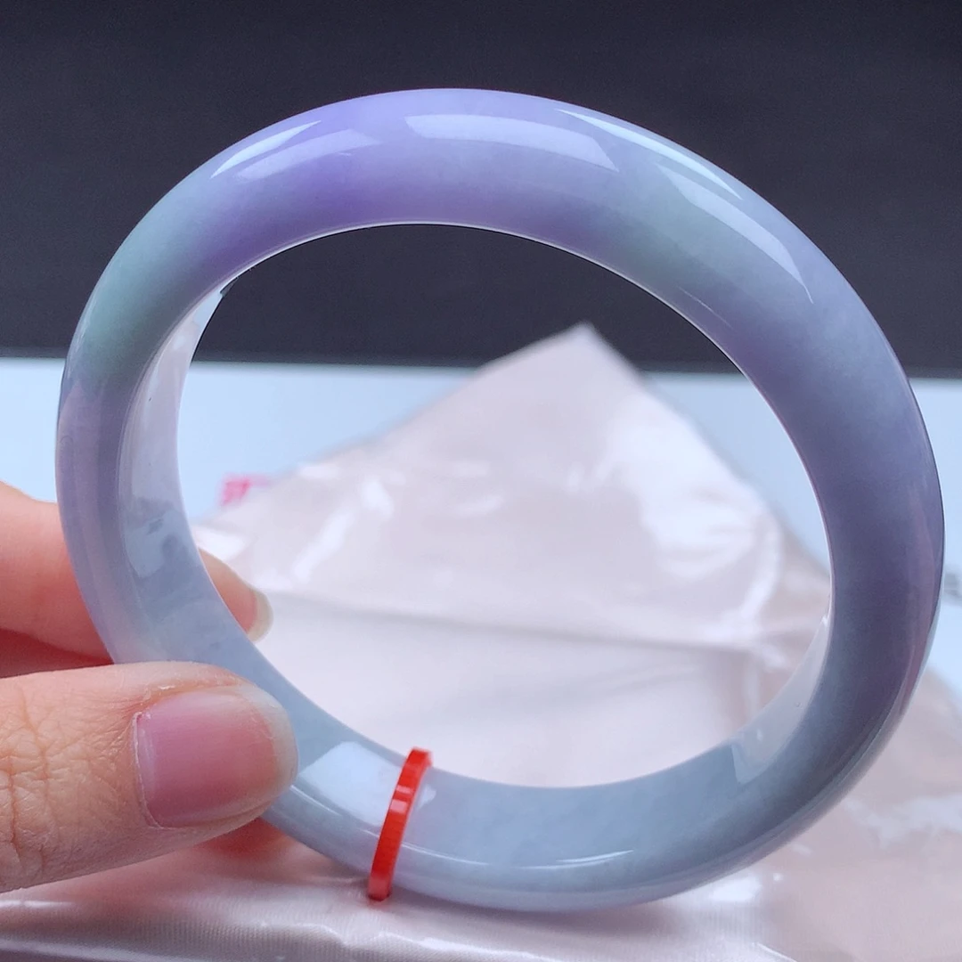 未镶嵌手镯翡翠001974 手镯60-61