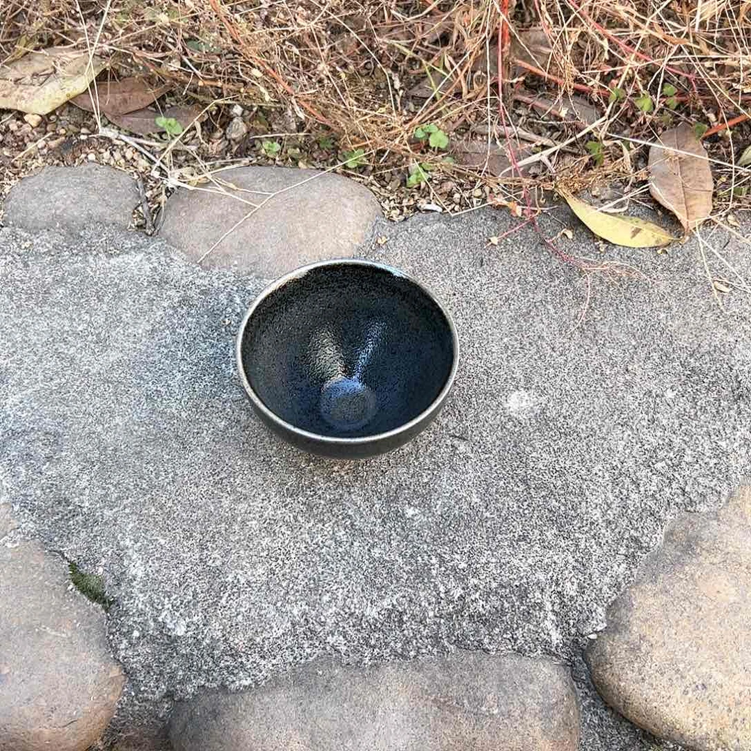 茶盏正本清源玩建盏