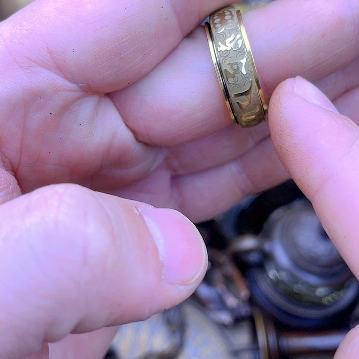 铜器工艺品摆件铜器