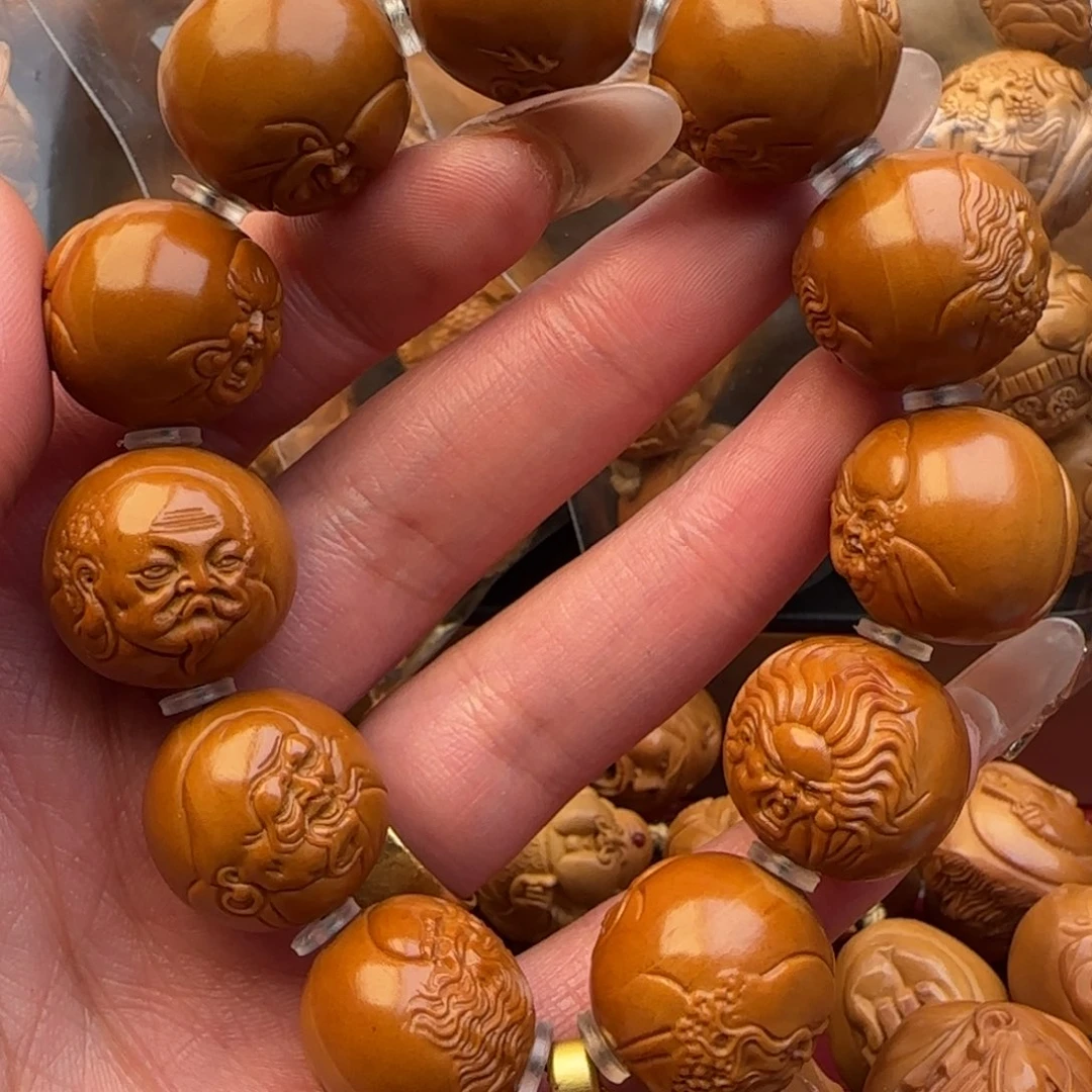 橄榄核手串橄榄核