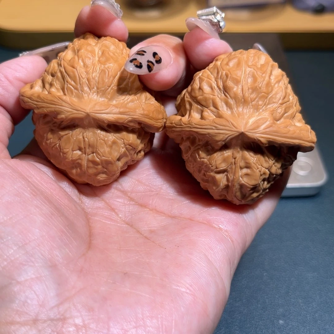 文玩核桃吊坠南瓜45