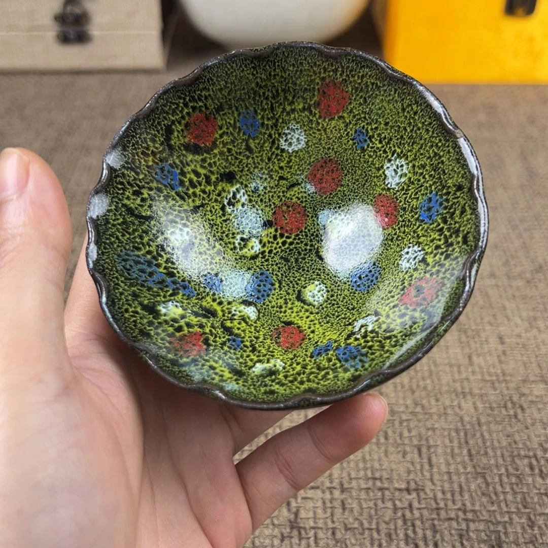 Lao窑瓷直播间正能量开门货