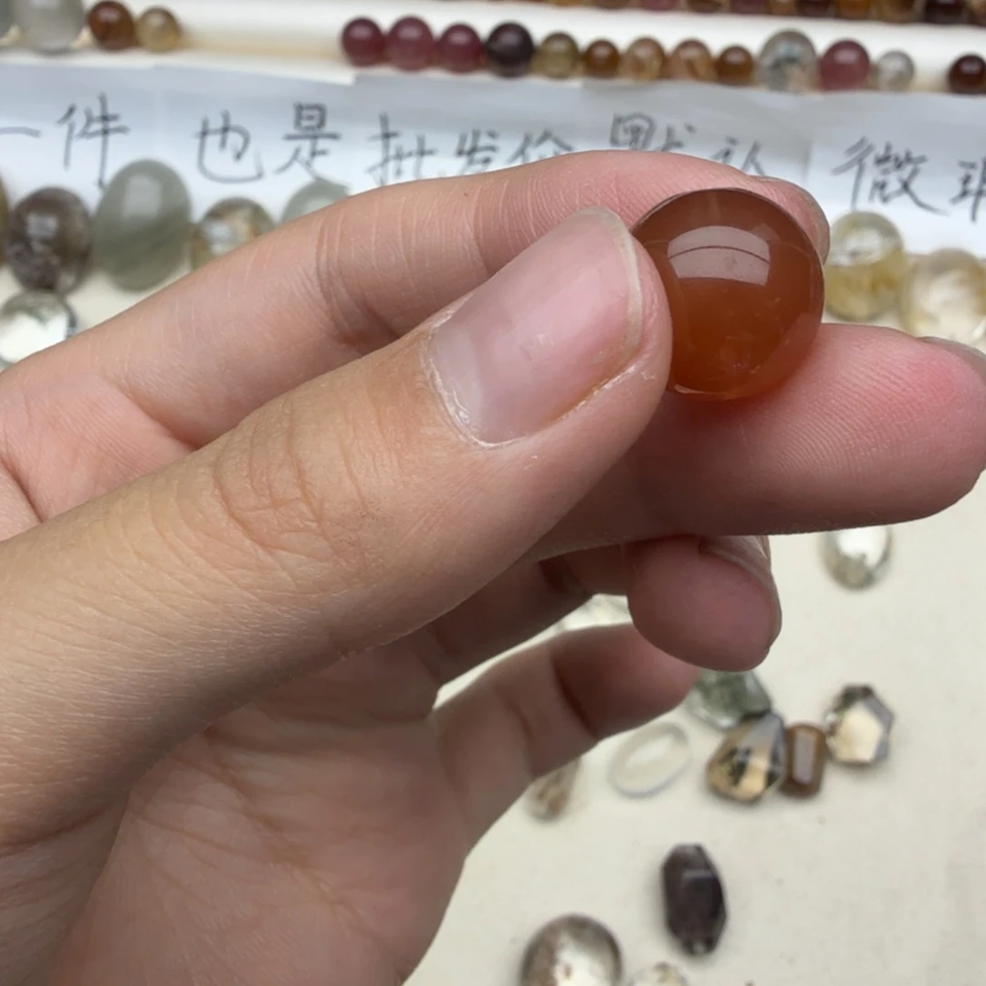 草***奶未镶嵌珠宝半成品紫晶