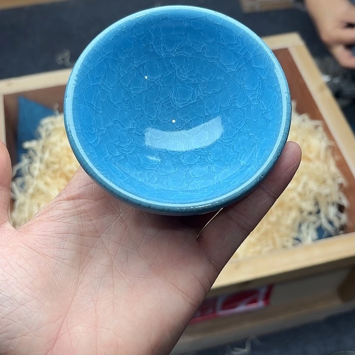 茶盏建盏主人一只