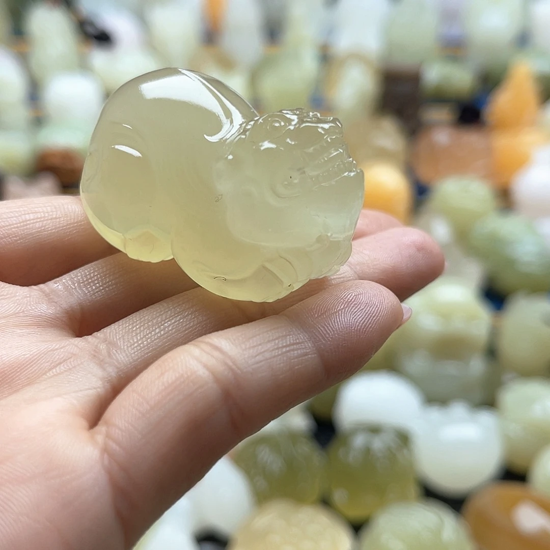 新疆昆仑山脉山料