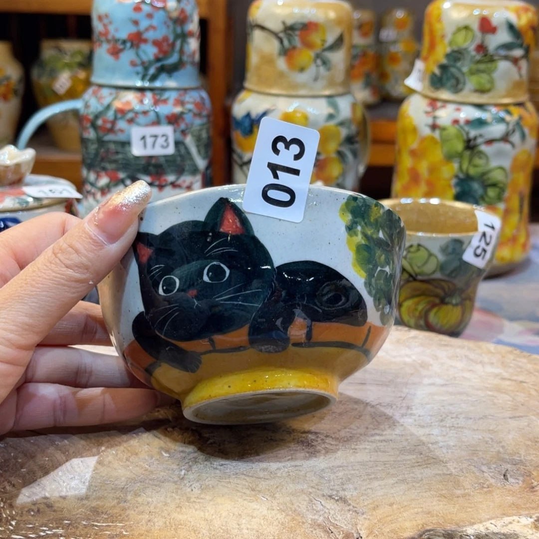 摆件景德镇手工制作