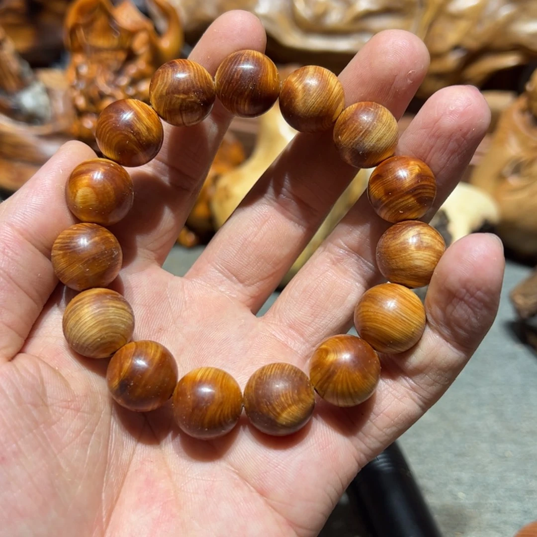 柏木（崖柏）火*卷北太行陈化崖柏