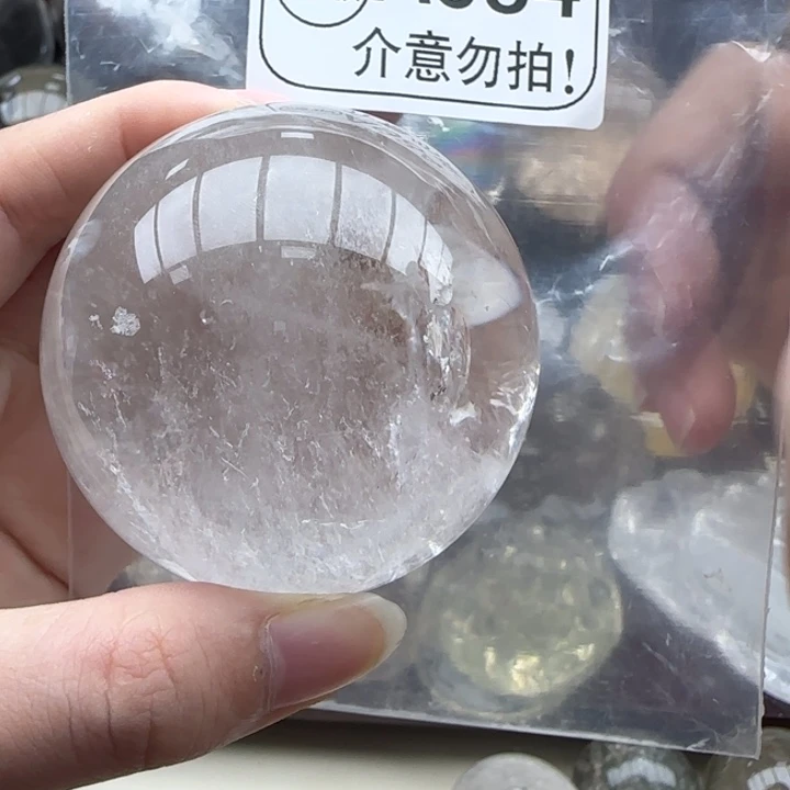 水晶摆件未镶嵌a984