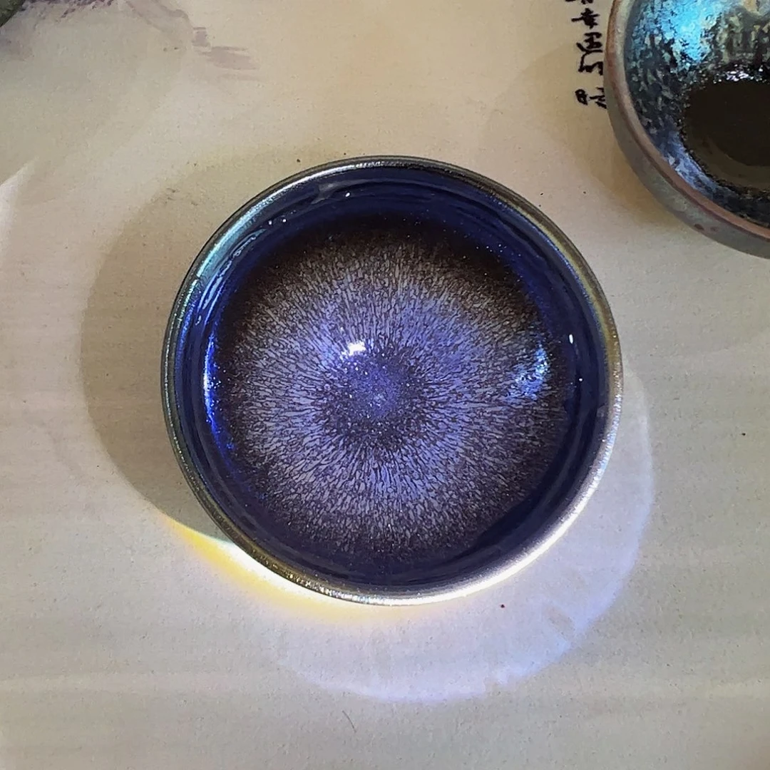 茶盏弘毅龙窑柴烧行知30