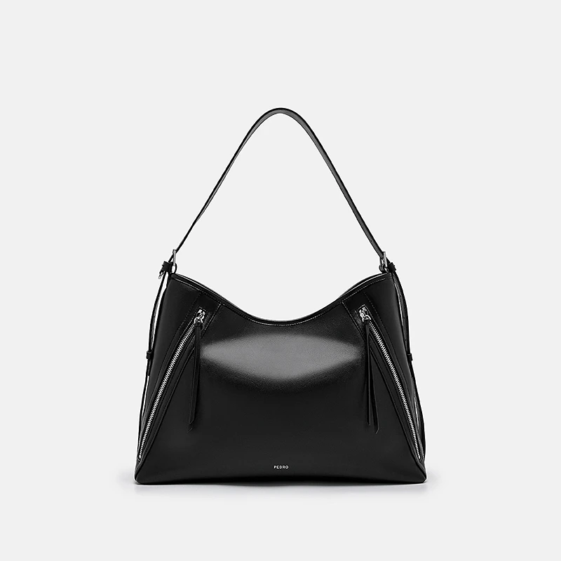 PEDRO大号机车包25春托特包单肩斜挎包可放13寸电脑PW2-35060024