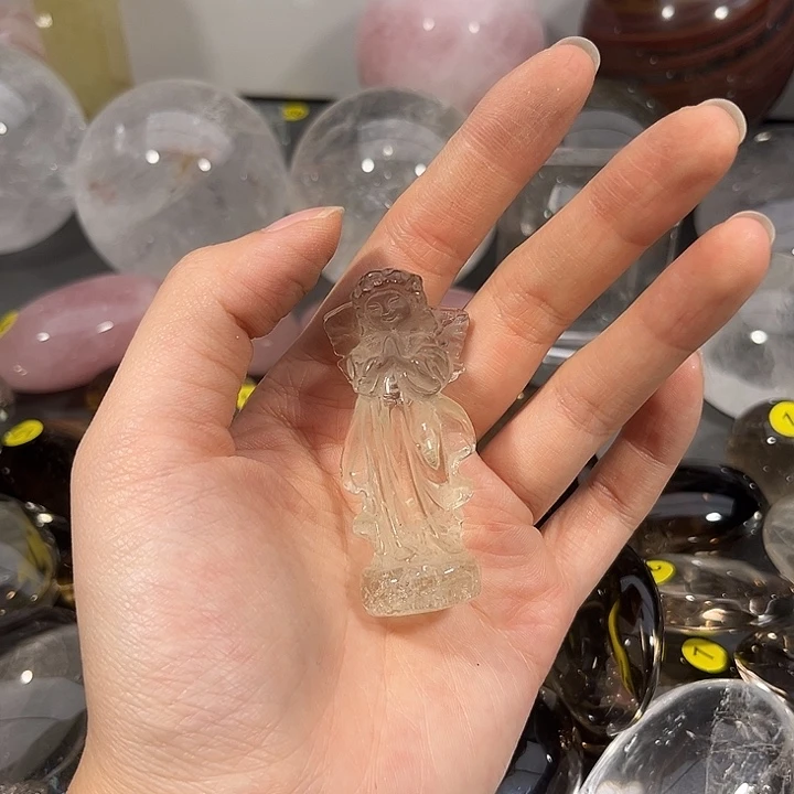 羊***羊未镶嵌大型摆件（非配饰）水晶35