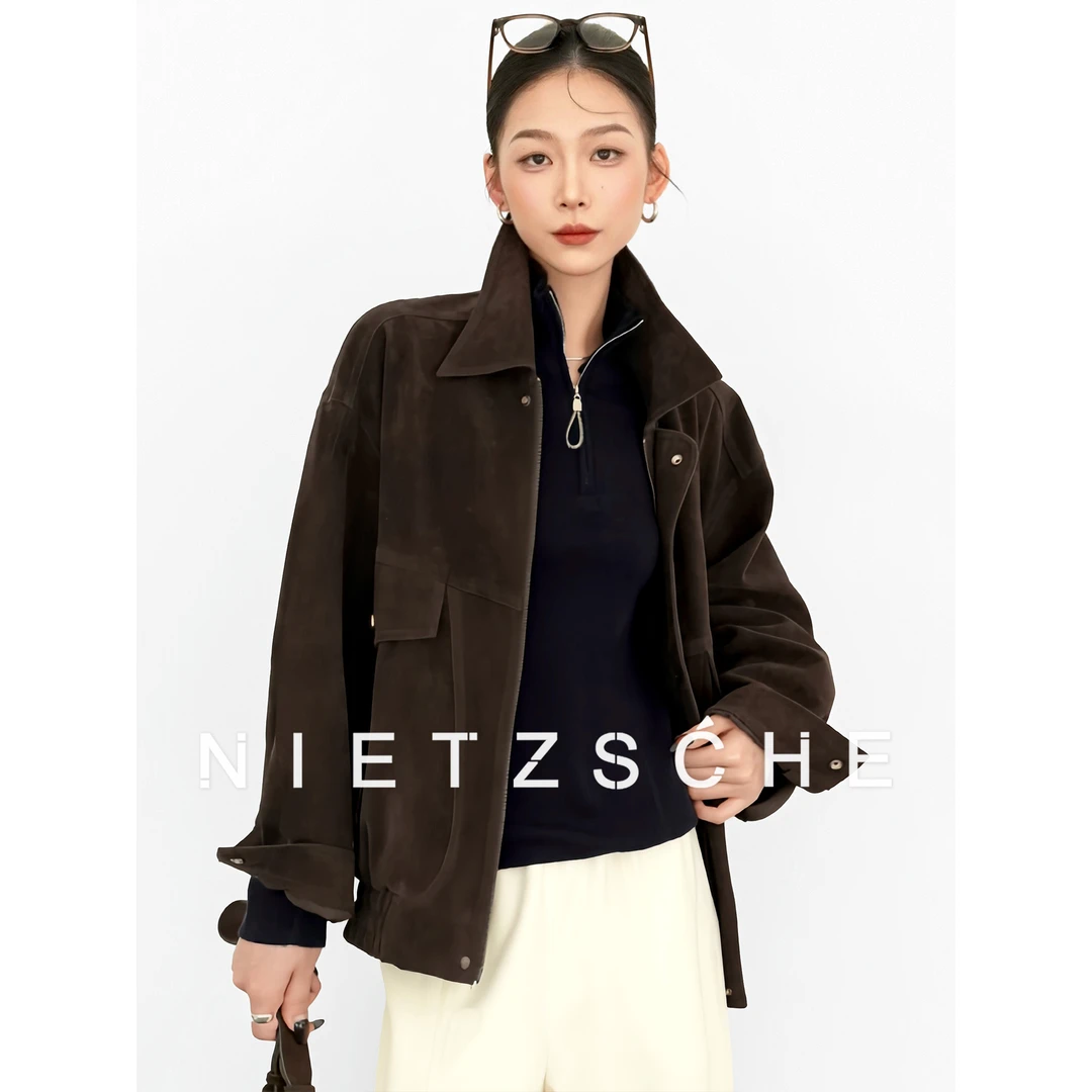 Nietzsche 官方直营｜皮衣61958