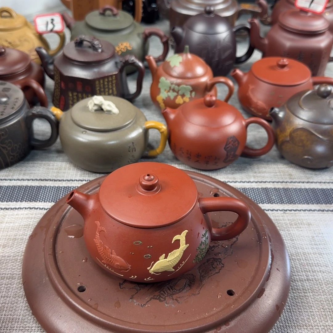紫砂茶壶紫砂艺术学院