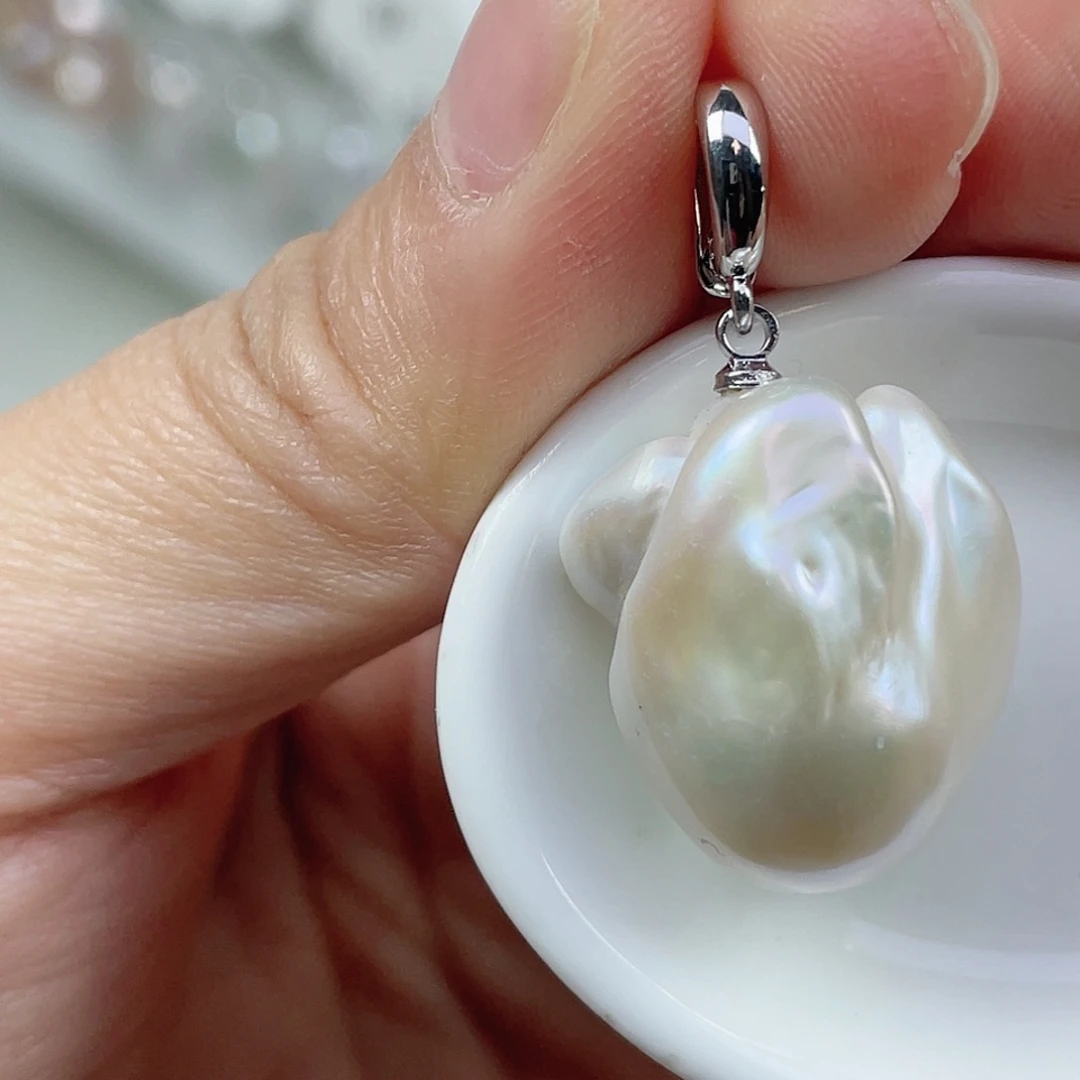 未镶嵌淡水珍珠颈饰