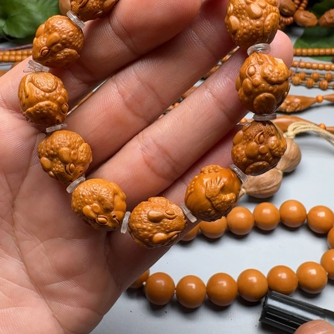 橄榄核手串/手链橄榄核手环的1.5