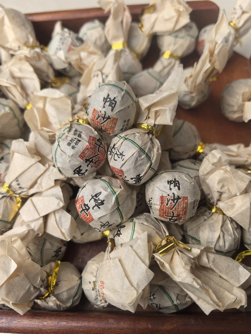 2023年帕沙中寨古树龙珠