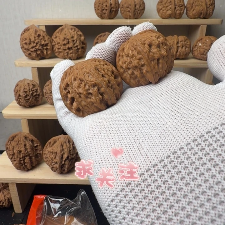 文玩核桃吊坠磨盘全品