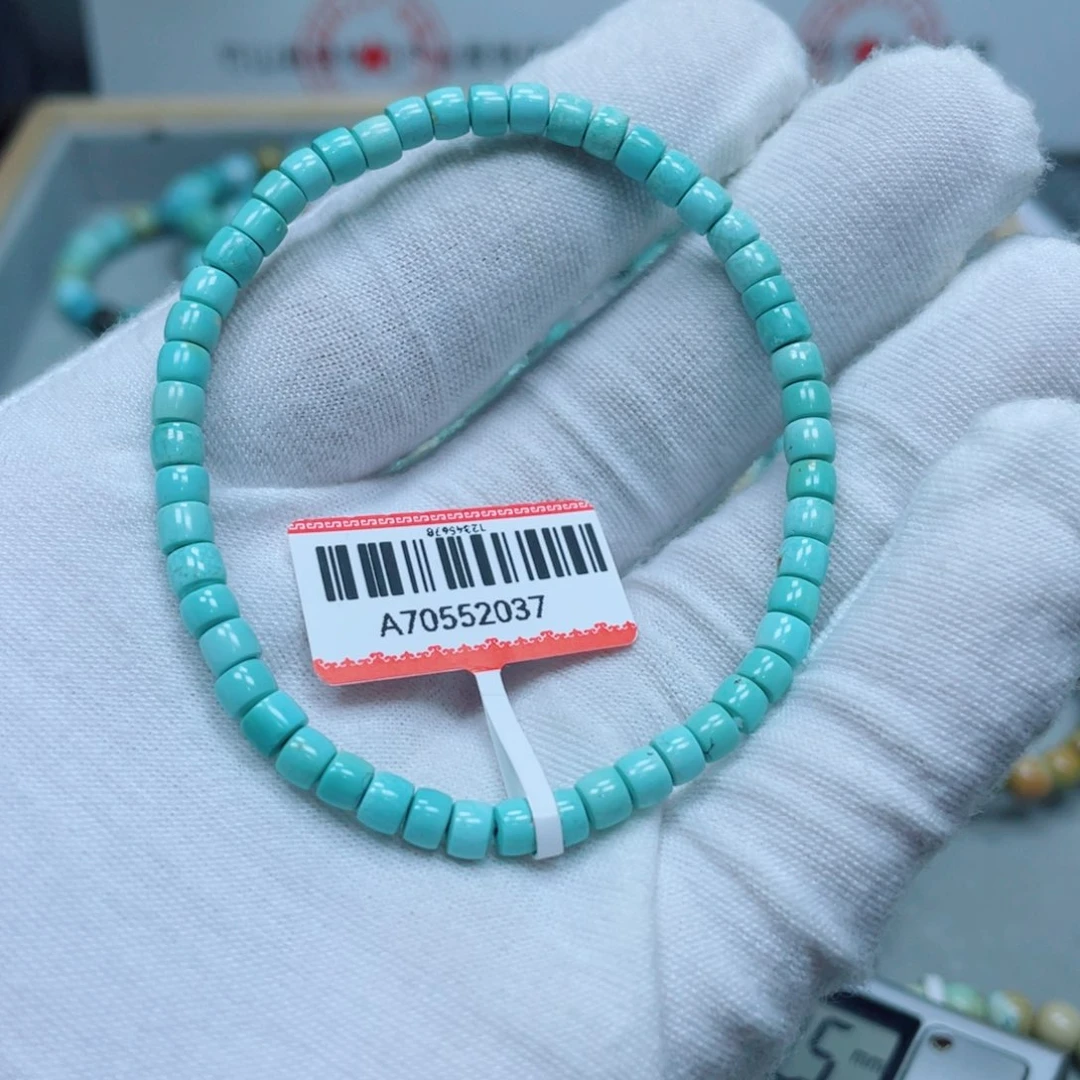 绿松石未镶嵌其他