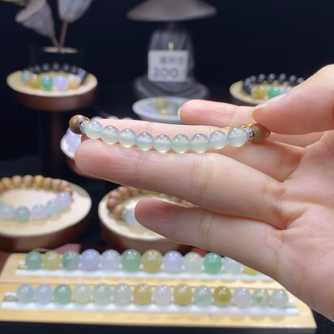 翡翠散珠卡5清溪
