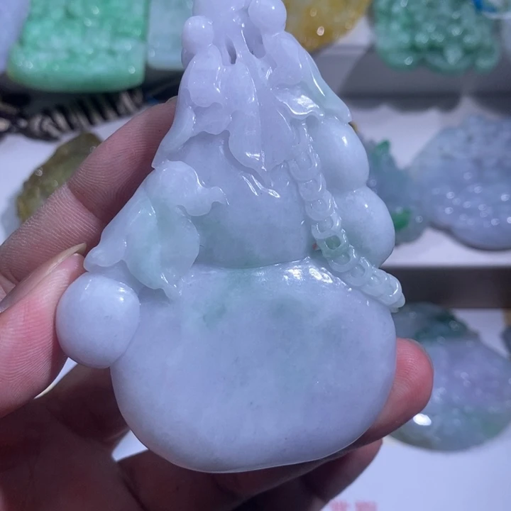 【闪购商品】翡翠挂件未镶嵌1111111111111111