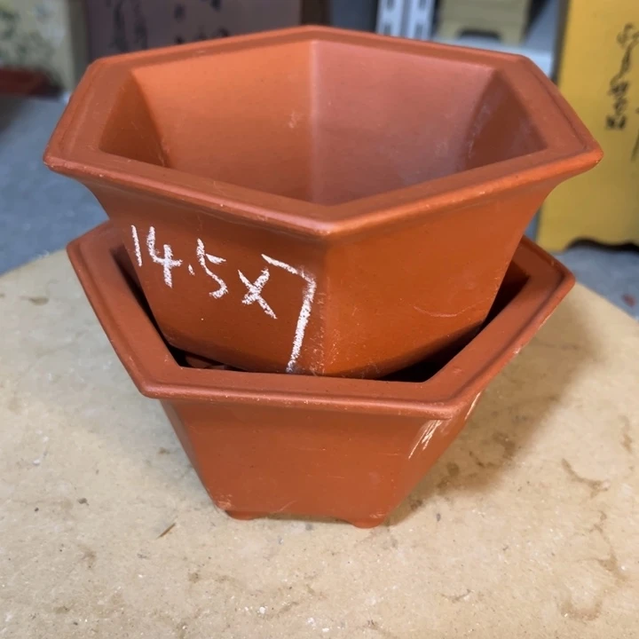 紫砂花盆宜兴紫砂