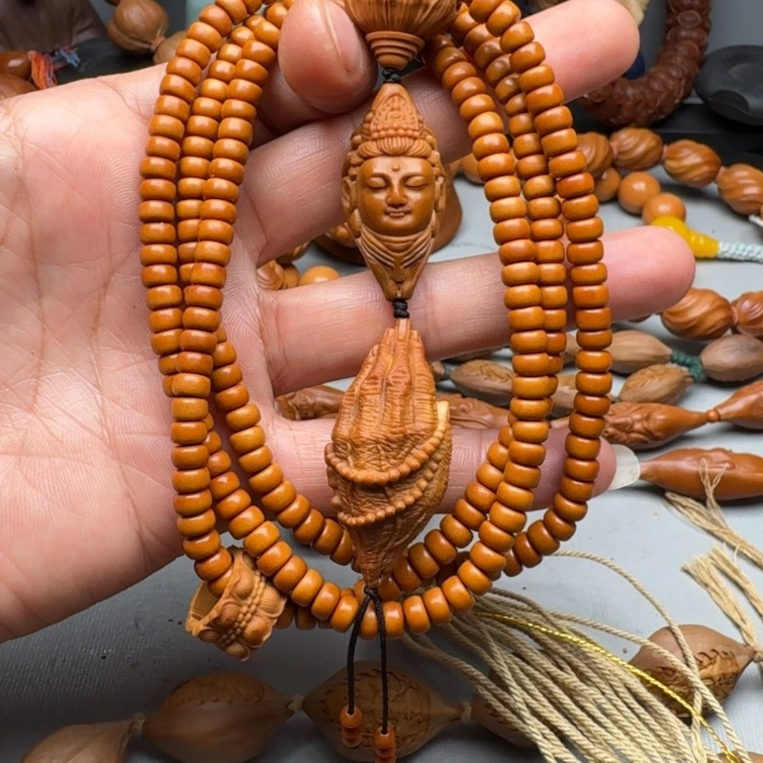 橄榄核手串/手链橄榄核