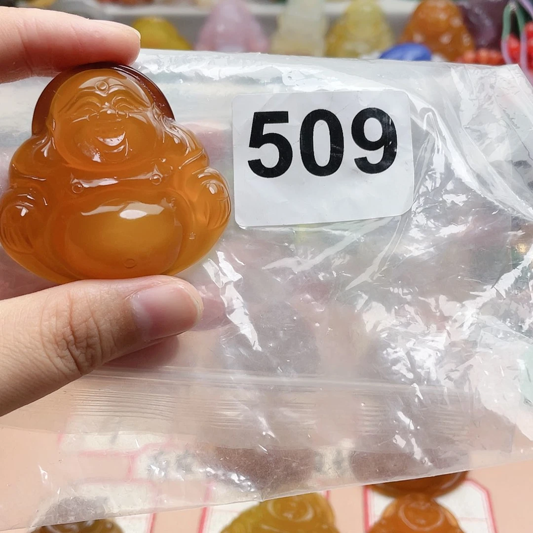 合金颈饰玛瑙/玉髓芹*
