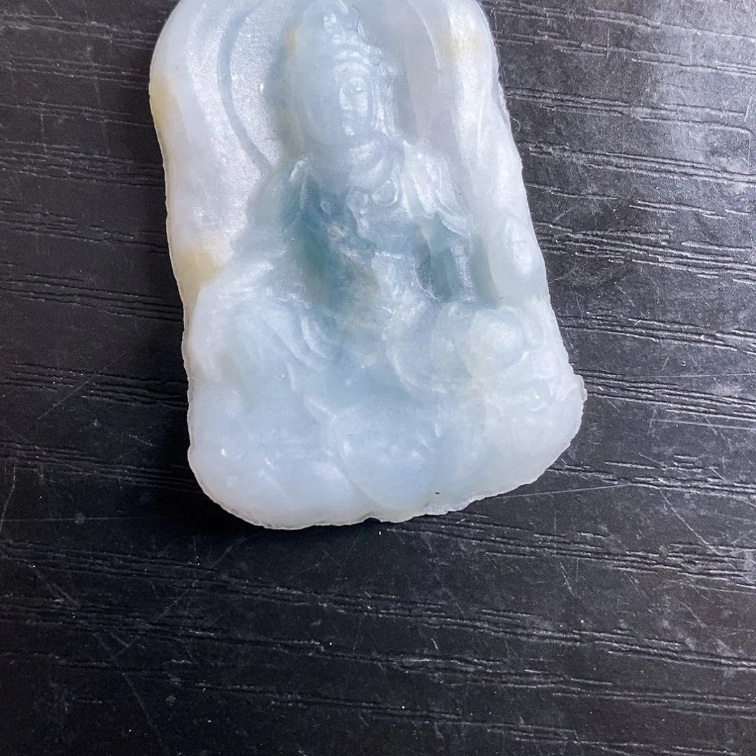 定制翡翠未镶嵌包