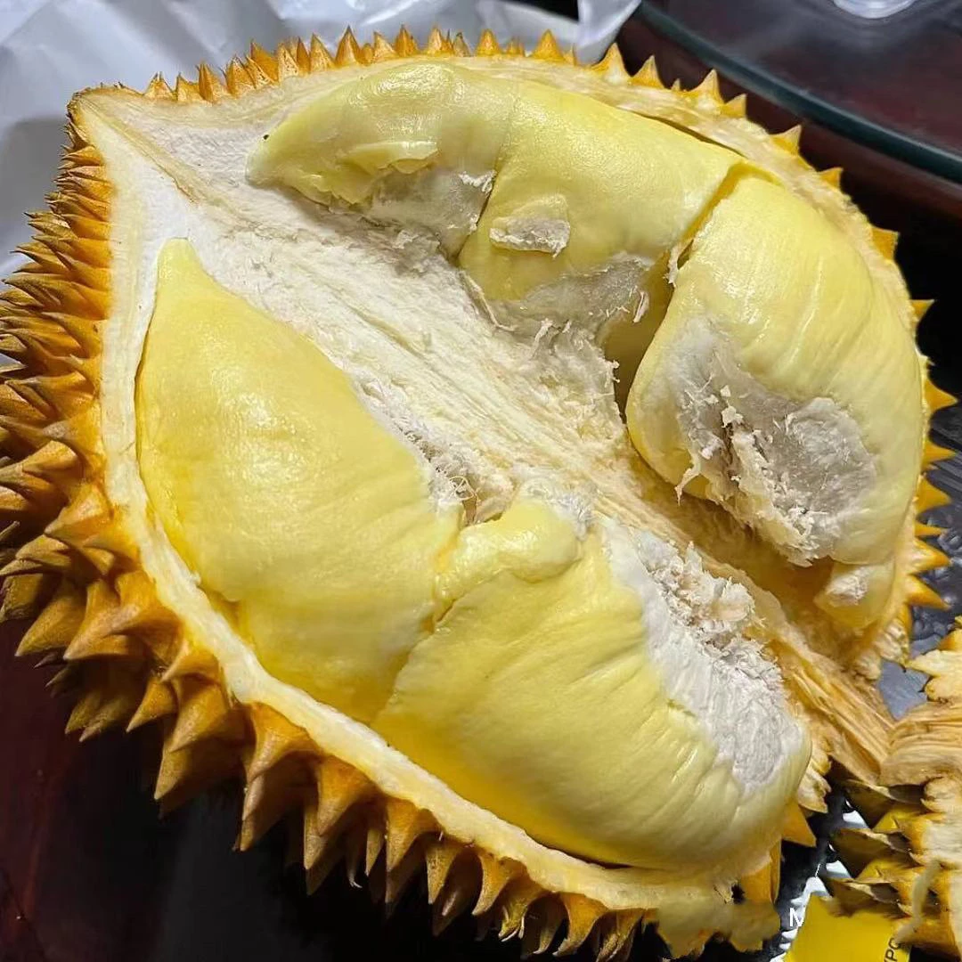 5号金枕鲜榴莲（肉多核小）3900g金枕泰国
