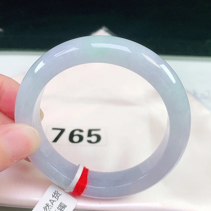 翡翠未镶嵌手镯765
