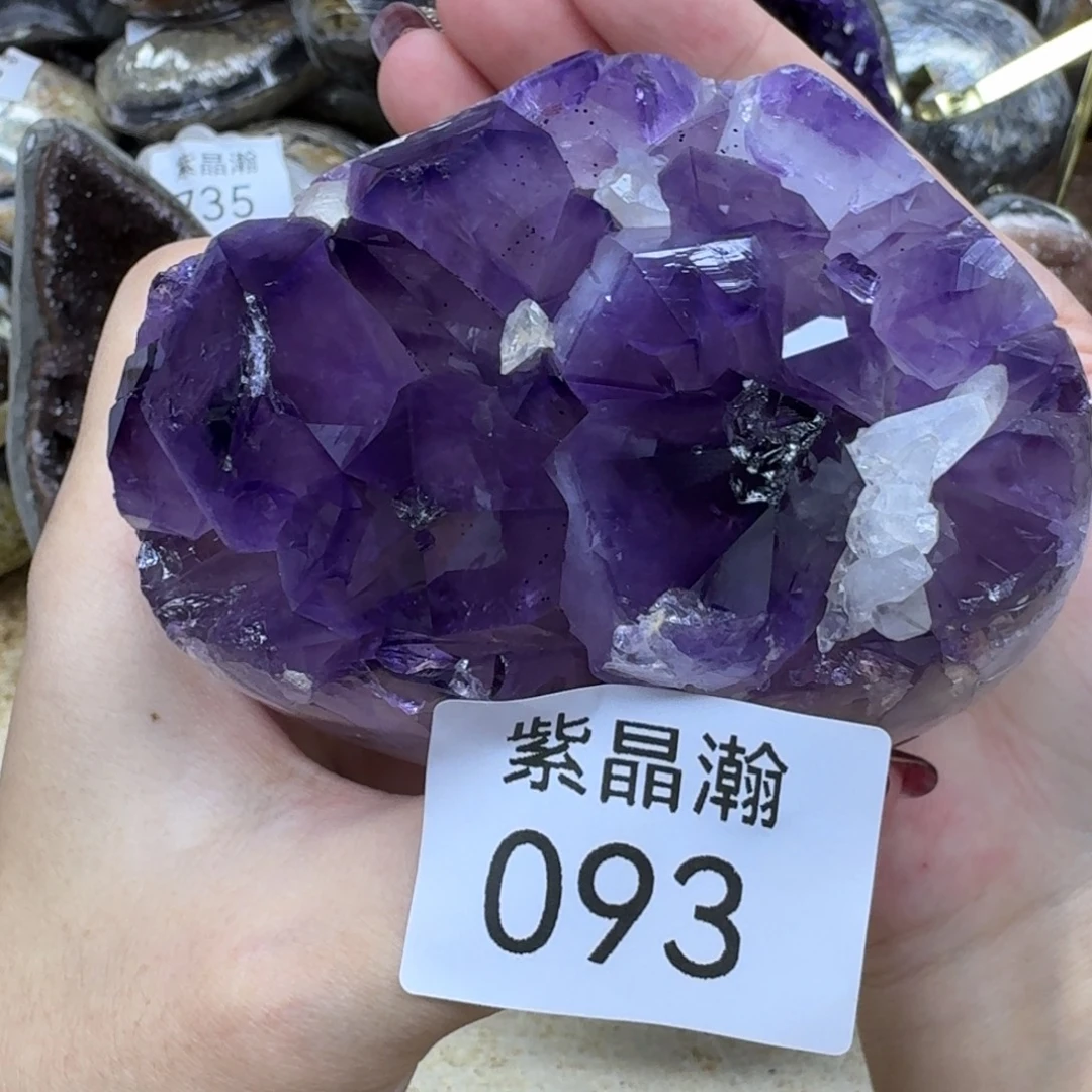 未镶嵌大型摆件（非配饰）水晶