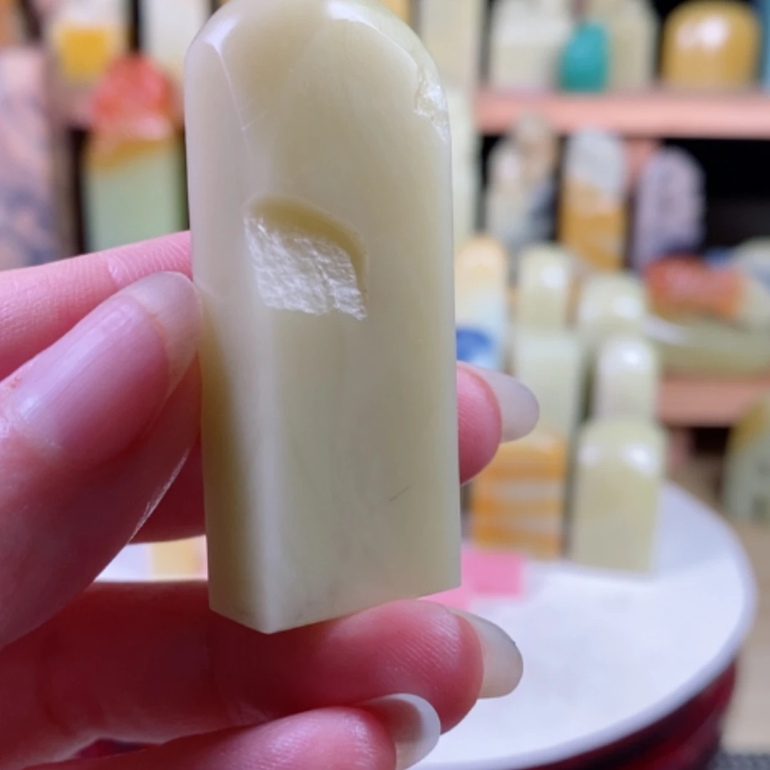 【闪购商品】青田石封门青……….