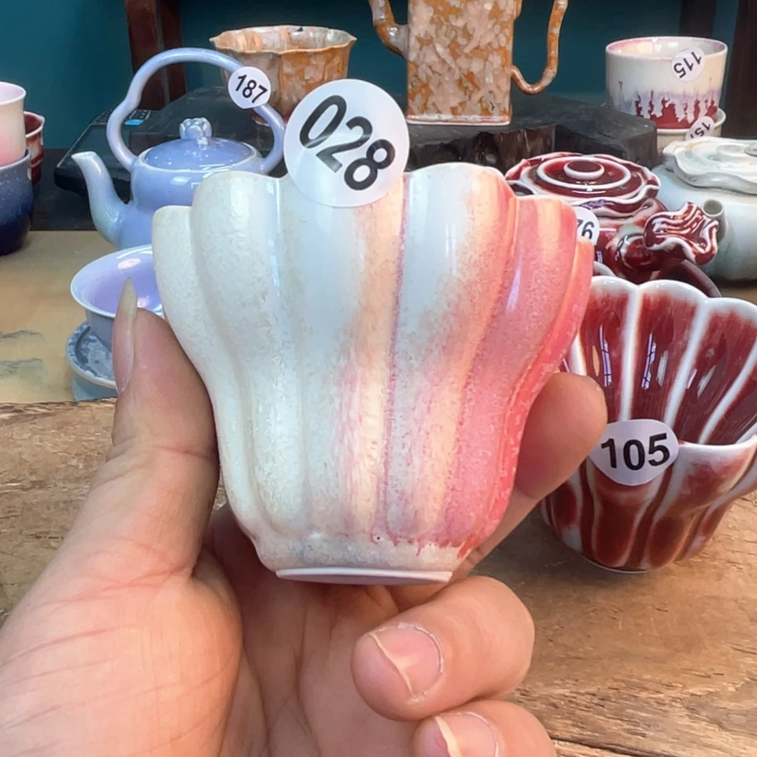 景德镇高温颜色釉