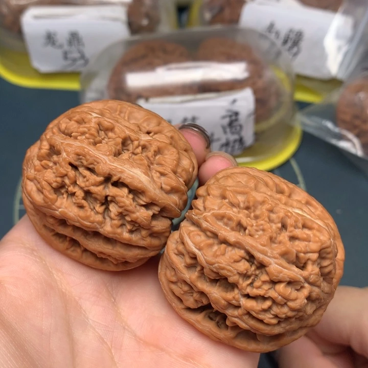 把件文玩核桃43-23515-0