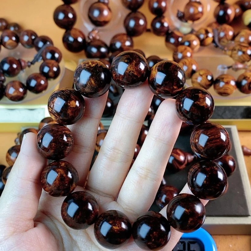 【闪购商品】花梨木类郭****A紫18