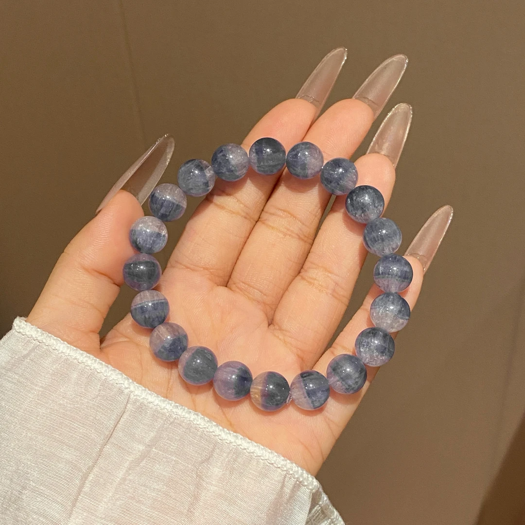 气质时尚百搭清透感手串A2374