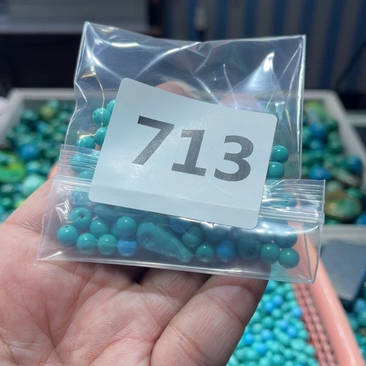 菱锰矿珠宝半成品未镶嵌